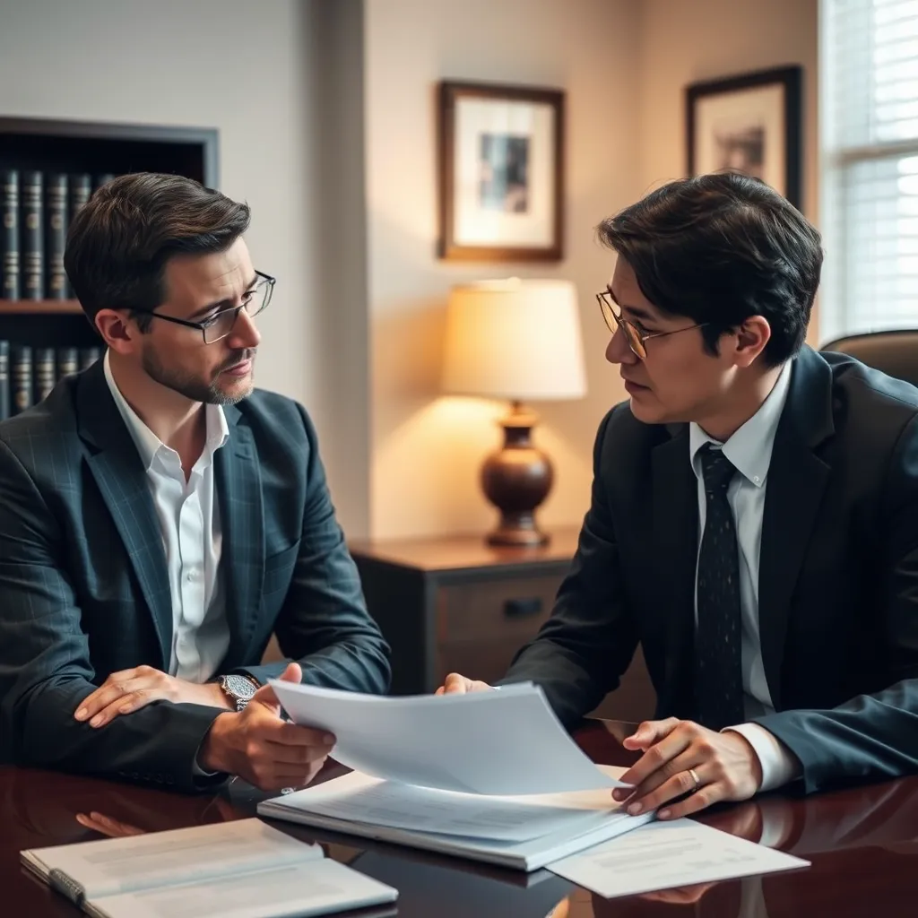 trial separation lawyer Manassas VA