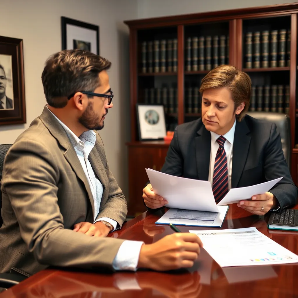 Trial Separation Lawyer New Kent VA