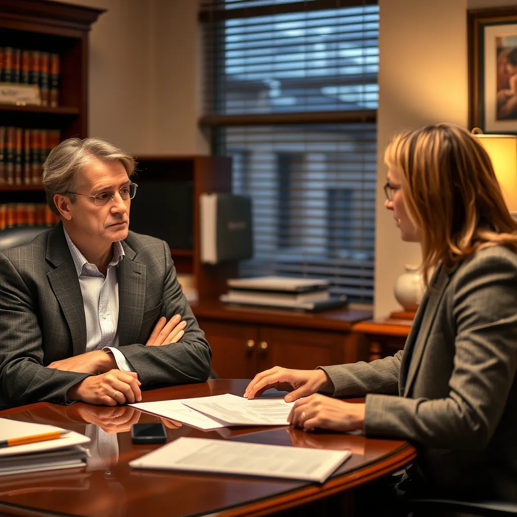 Trial Separation Lawyer Virginia