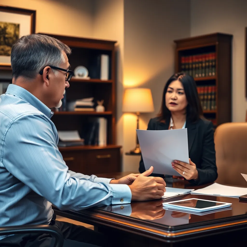 uncontested divorce lawyer Alexandria VA