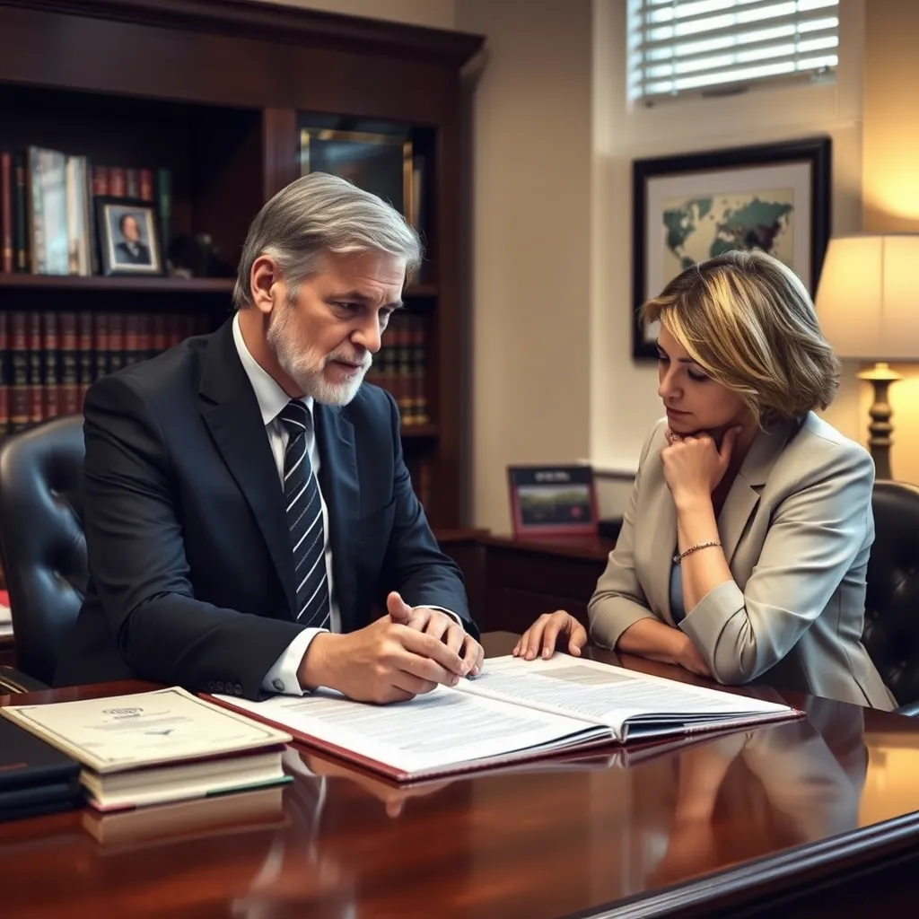 Uncontested Divorce Lawyer Clarke VA