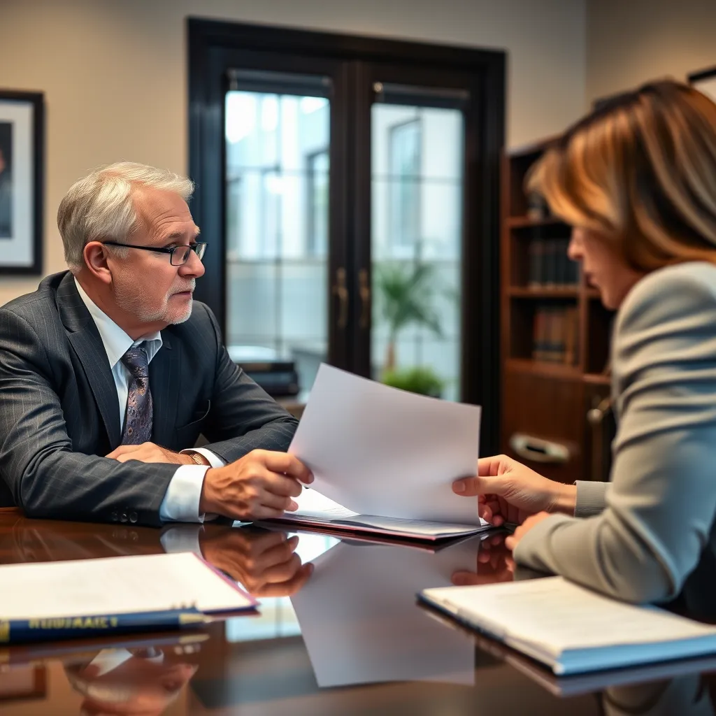 uncontested divorce lawyer Falls Church VA