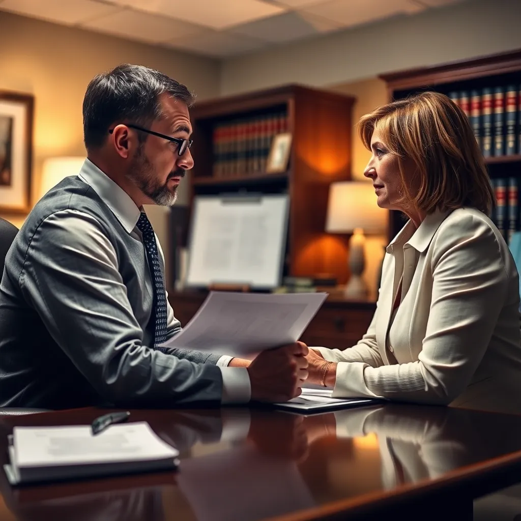 Uncontested Divorce Lawyer Fauquier VA