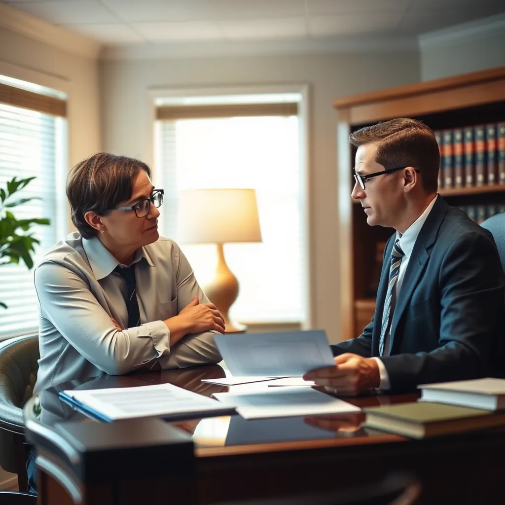Uncontested Divorce Lawyer Goochland VA