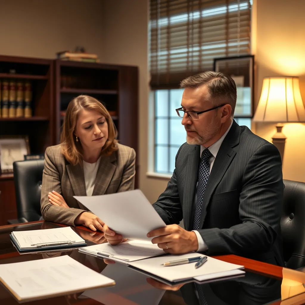 Uncontested Divorce Lawyer Loudoun VA