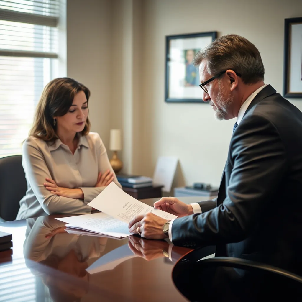 uncontested divorce lawyer Manassas VA