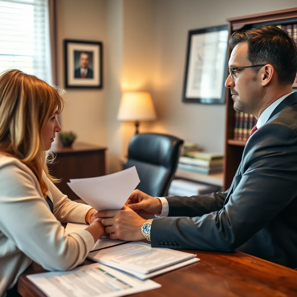 uncontested divorce lawyer Powhatan VA