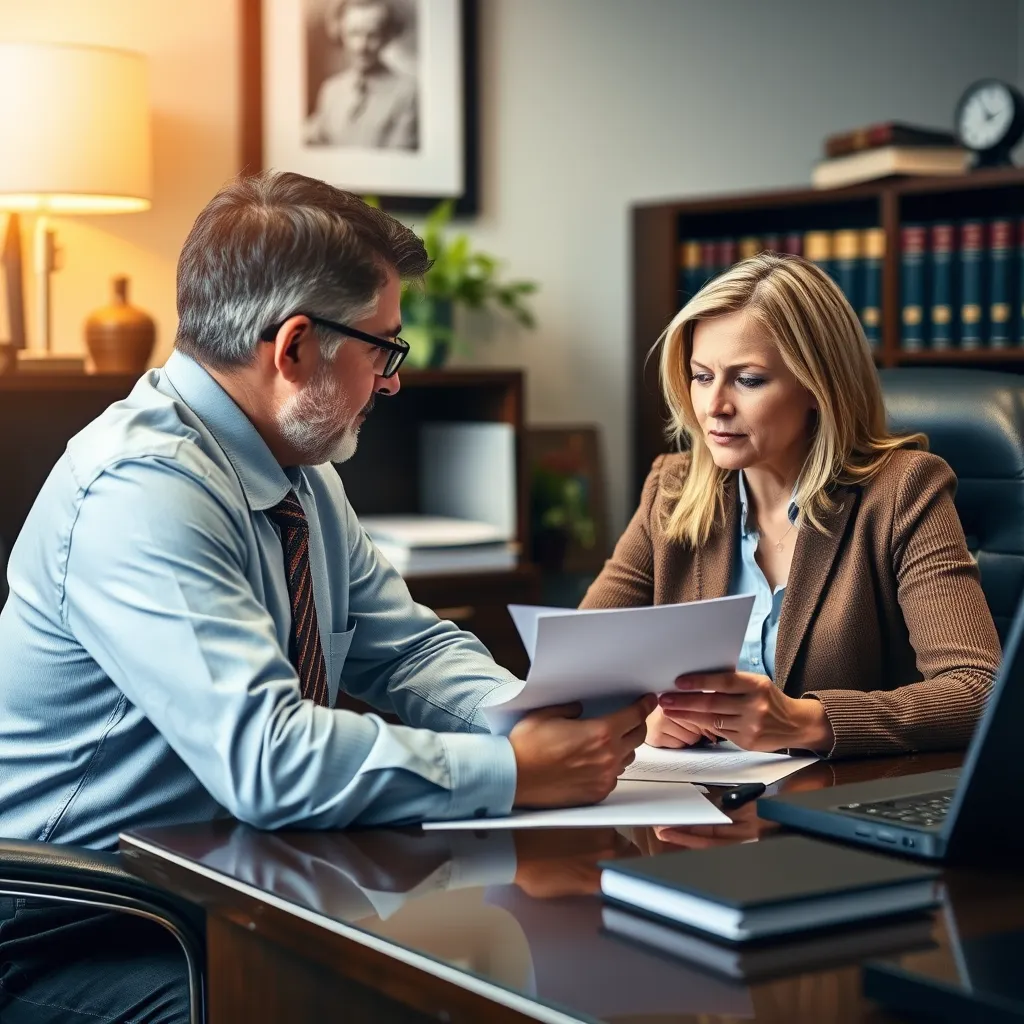 uncontested divorce lawyer Stafford VA