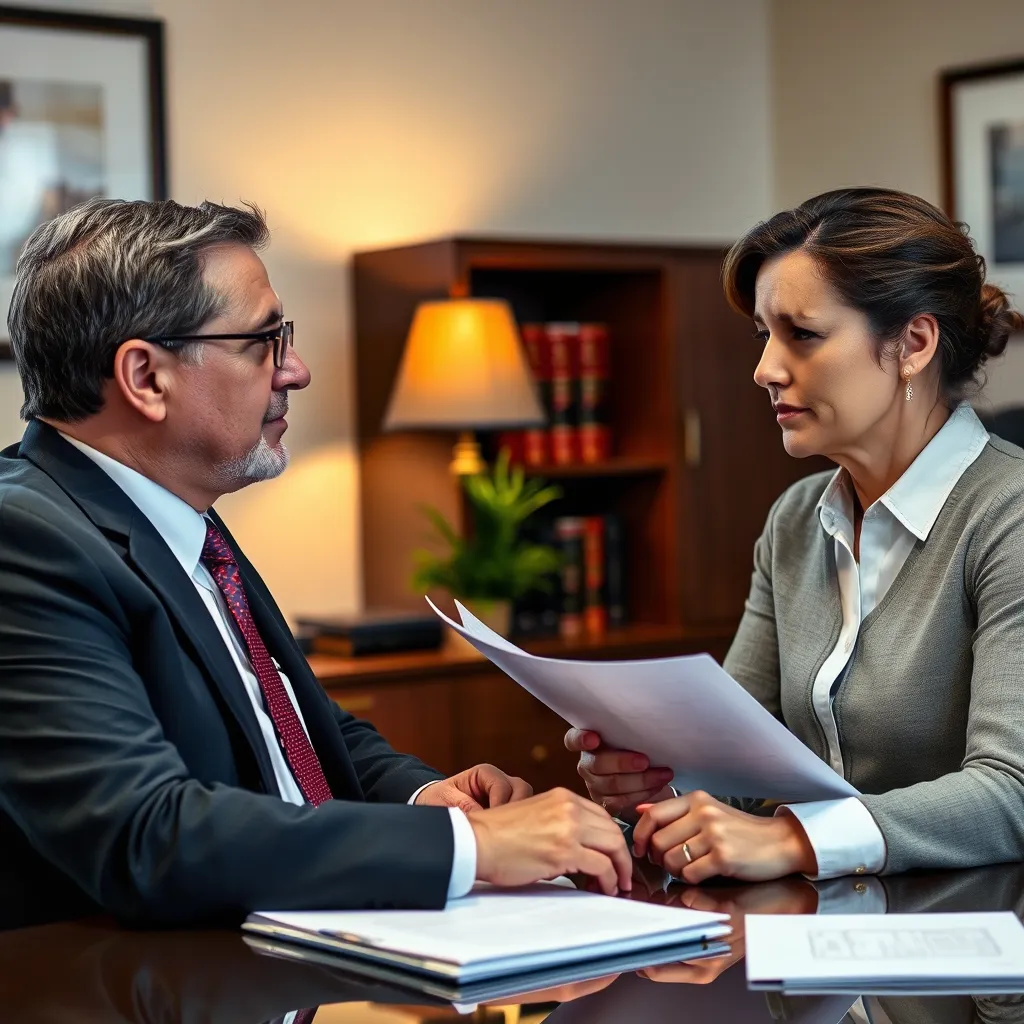 Visitation Enforcement Lawyer Fairfax VA