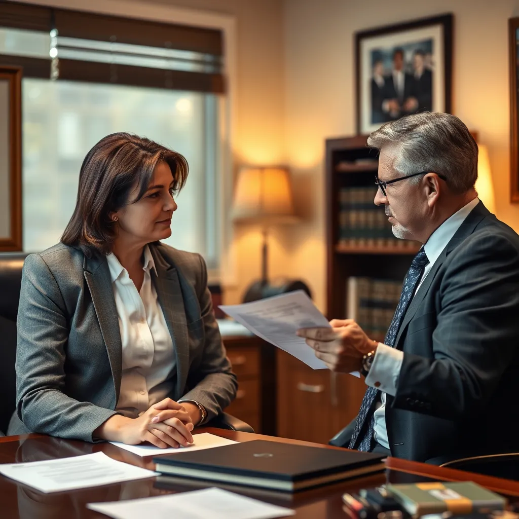 visitation enforcement lawyer Falls Church VA