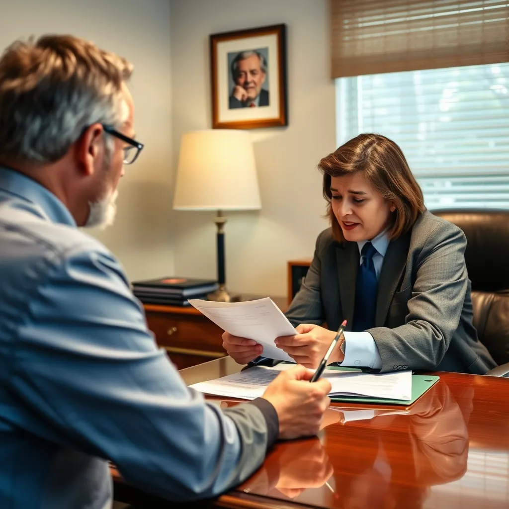 Visitation Enforcement Lawyer Fauquier VA