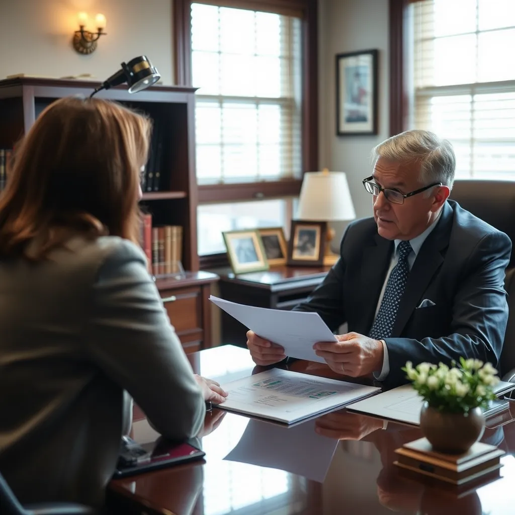 Visitation Enforcement Lawyer Goochland VA