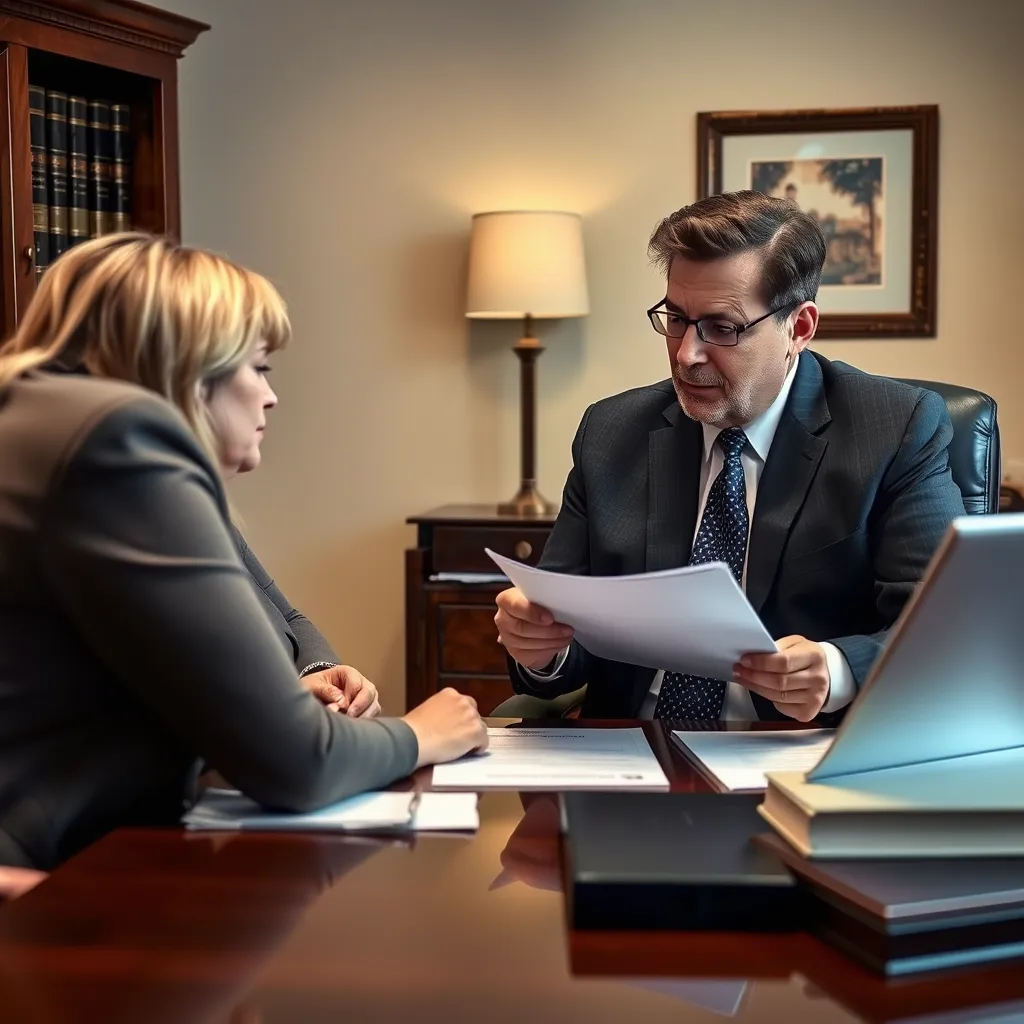 Visitation Enforcement Lawyer Loudoun VA