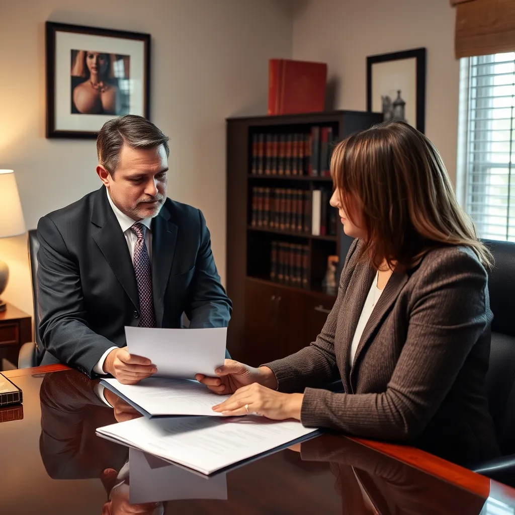 Visitation Lawyer Clarke VA