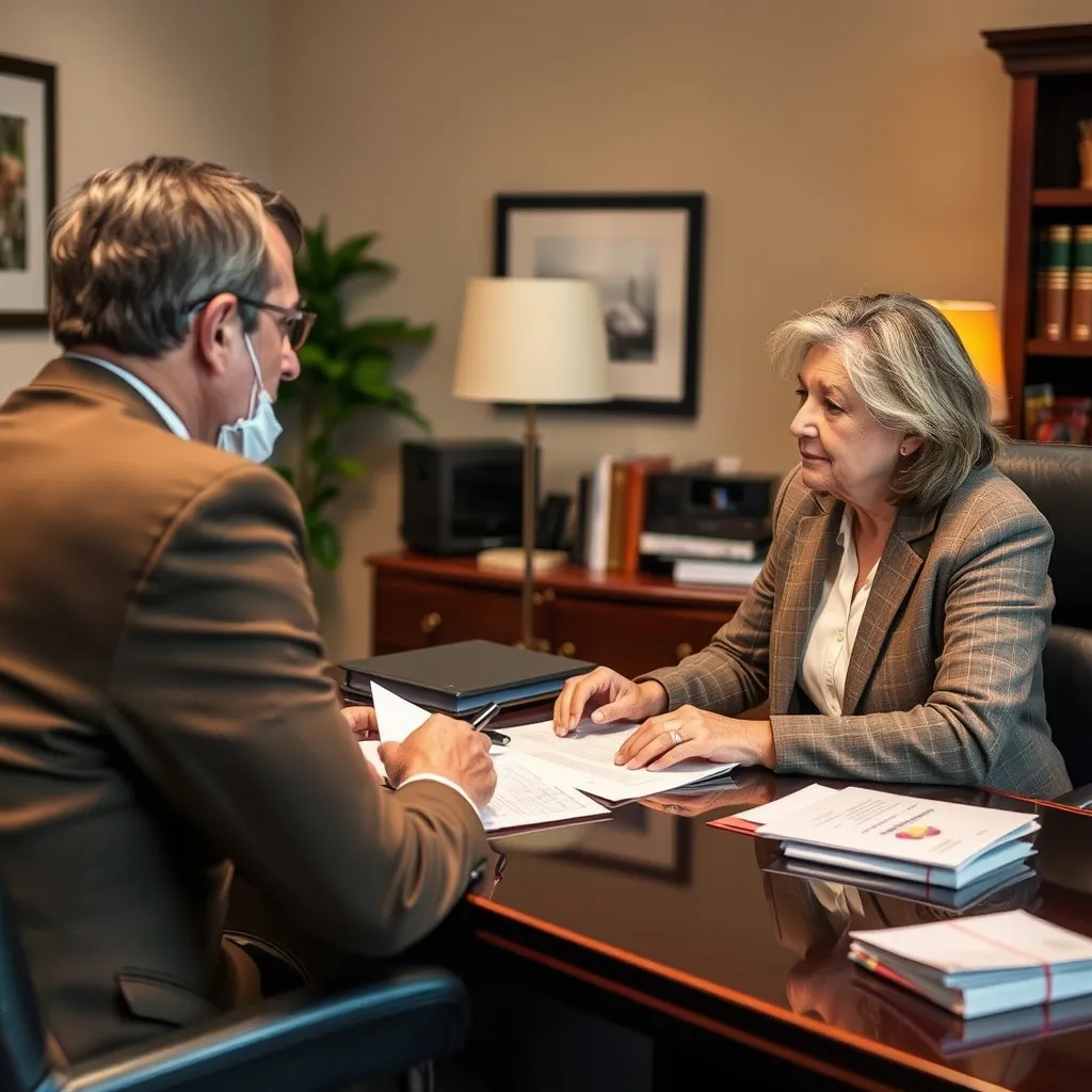 Visitation Lawyer Goochland VA