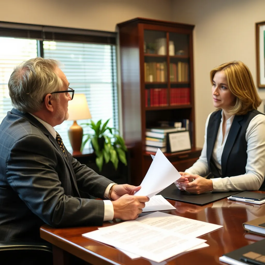 visitation lawyer Poquoson VA