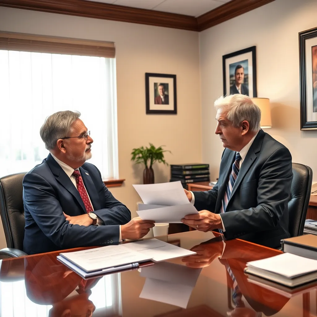 visitation lawyer Stafford VA