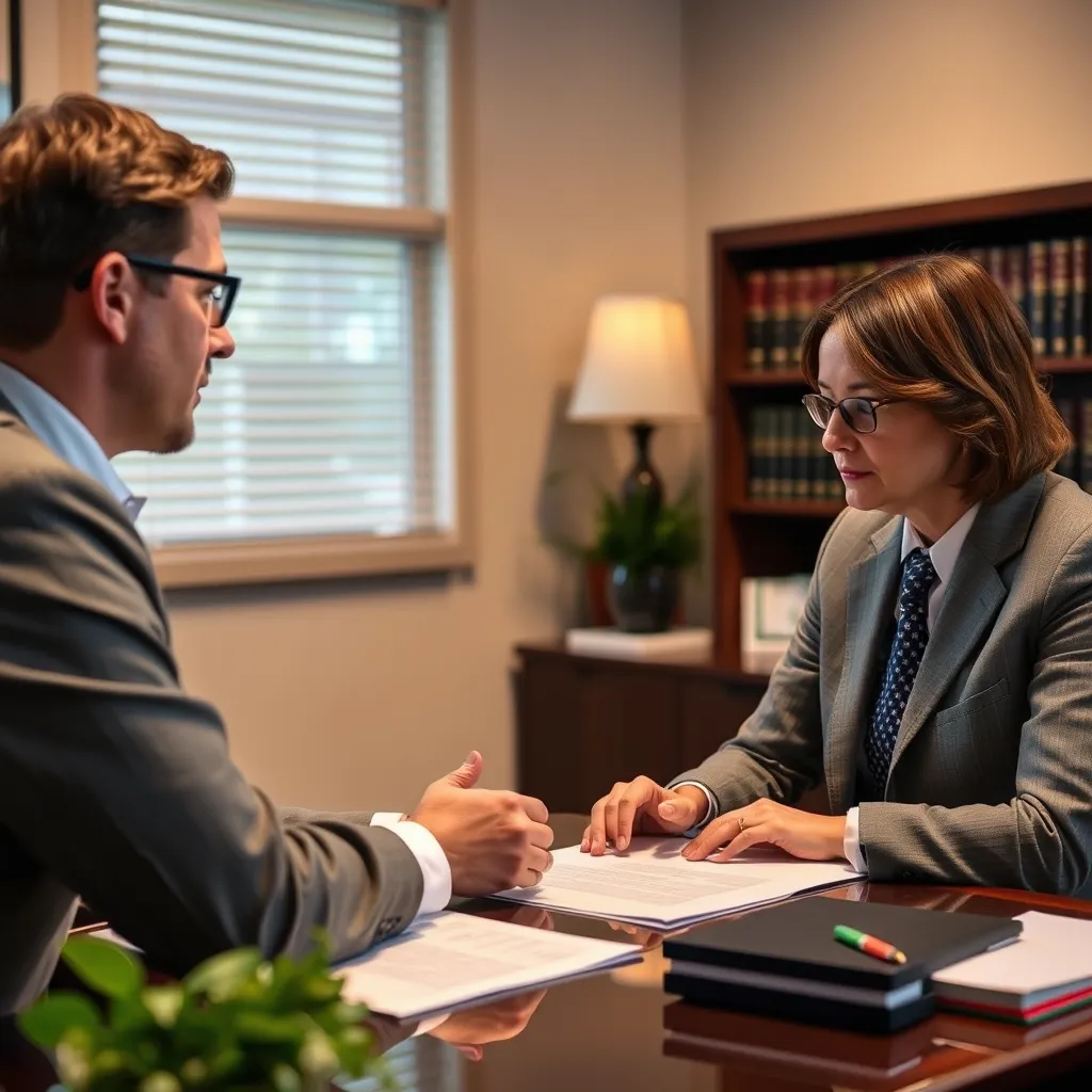 visitation modification lawyer Alexandria VA