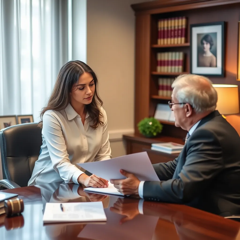Visitation Modification Lawyer Clarke VA