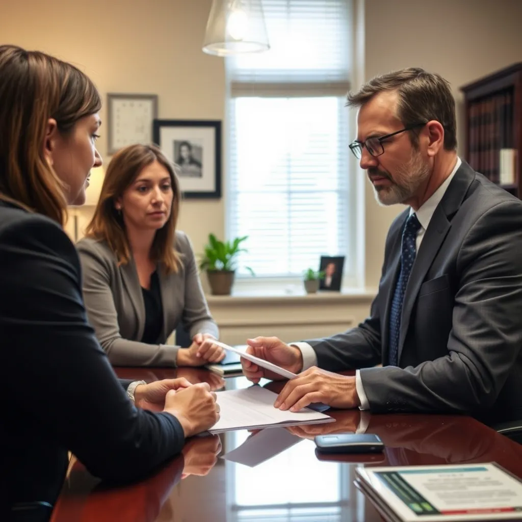 Visitation Modification Lawyer Loudoun VA