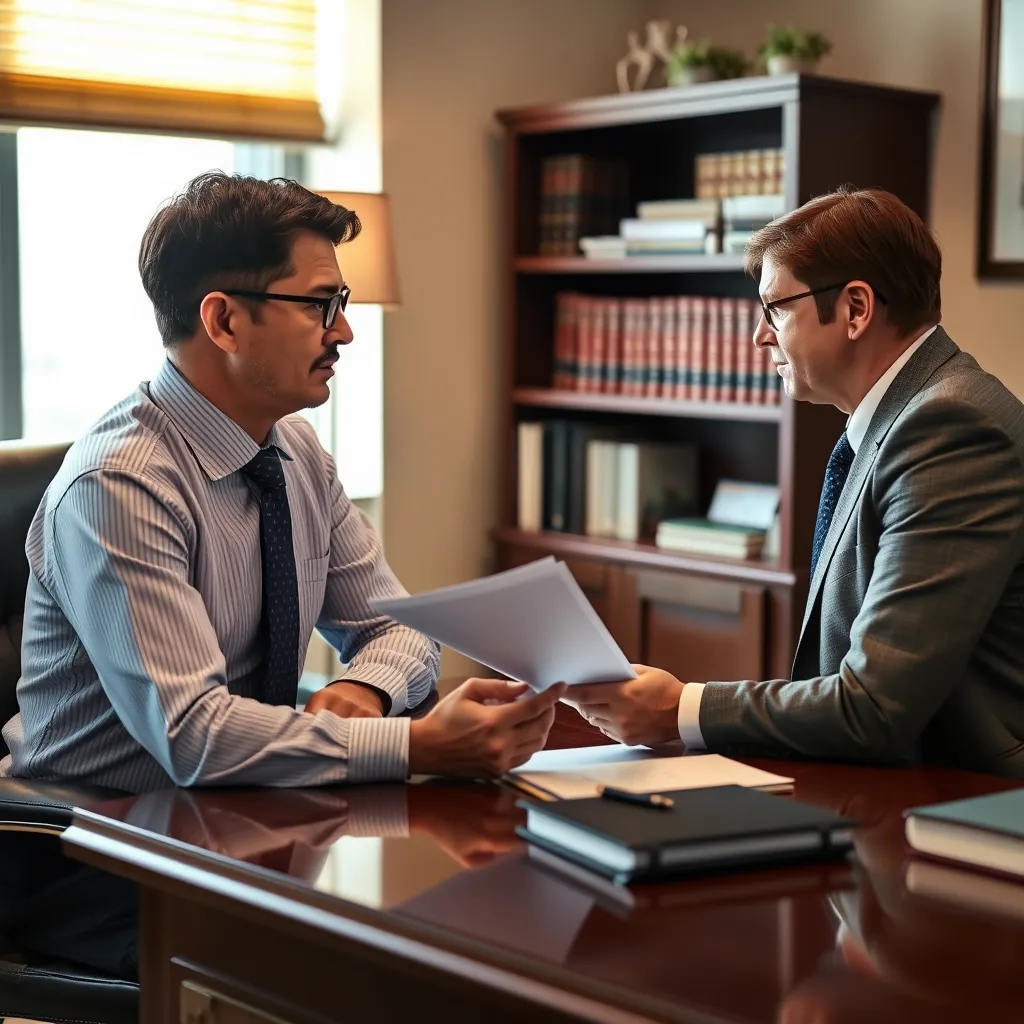 visitation modification lawyer Manassas VA