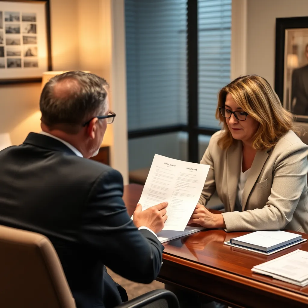 visitation modification lawyer Poquoson VA