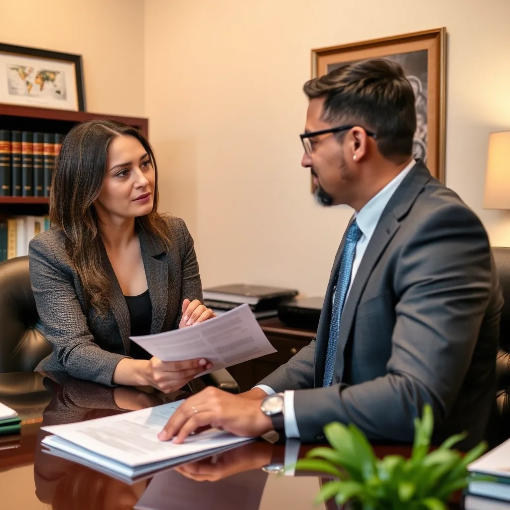 wage garnishment child support lawyer Alexandria VA
