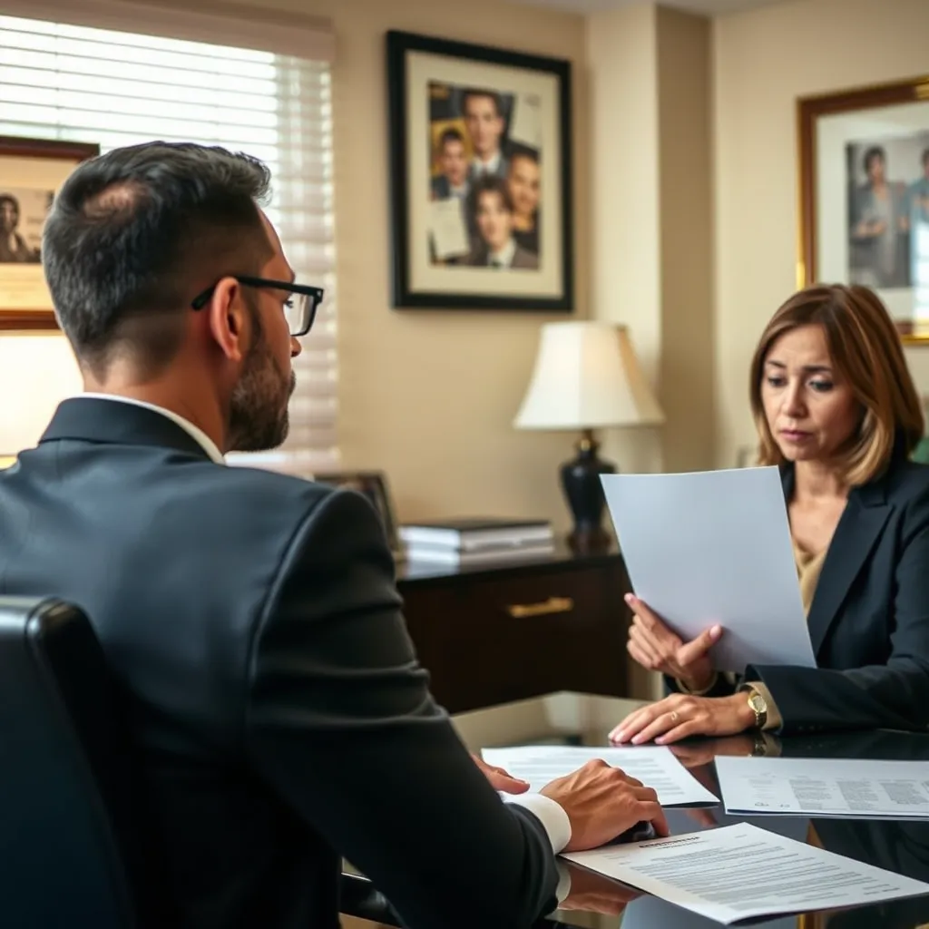 Wage Garnishment Child Support Lawyer Clarke VA
