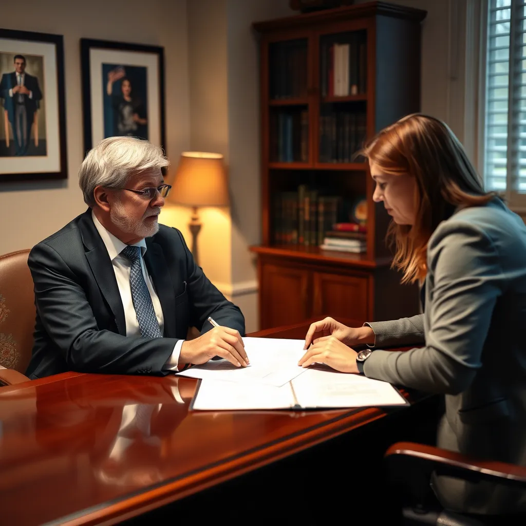 Wage Garnishment Child Support Lawyer Fauquier VA