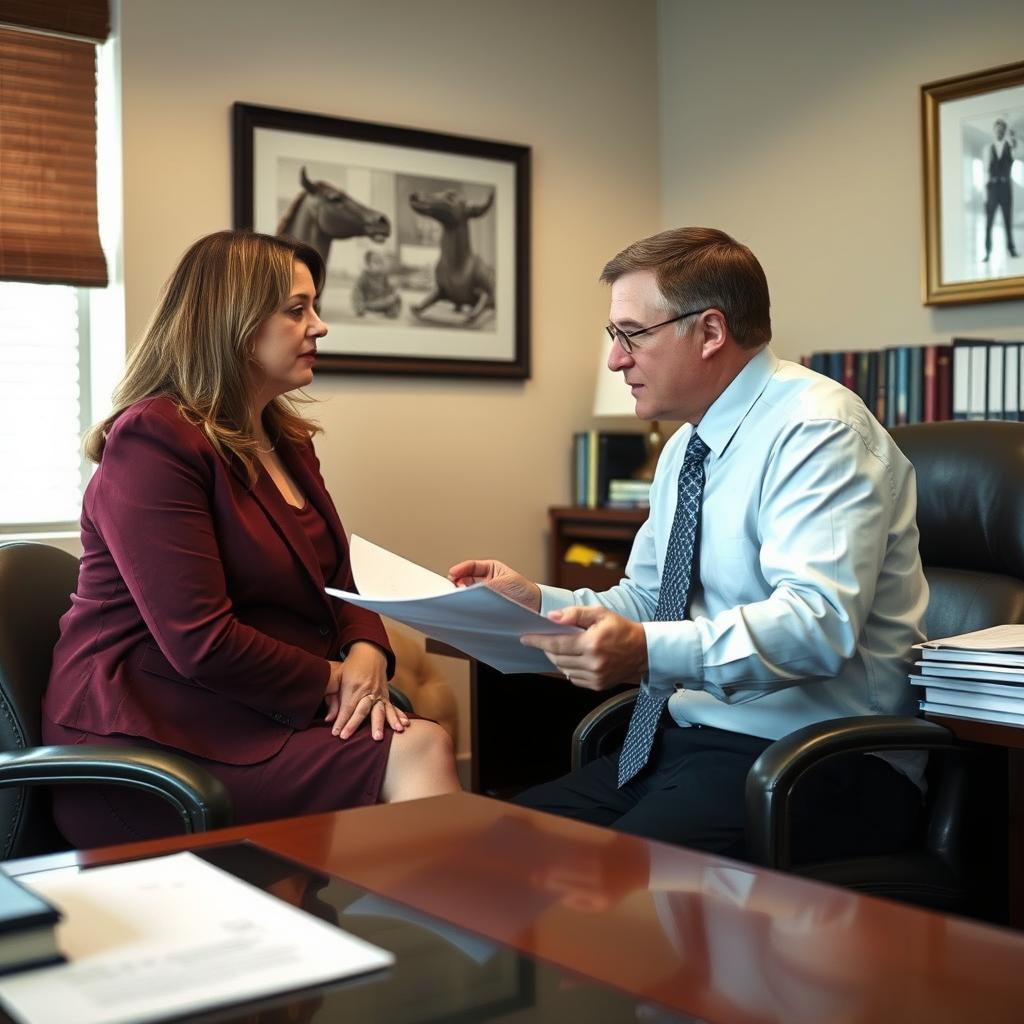 Child Pornography Lawyer Clarke County
