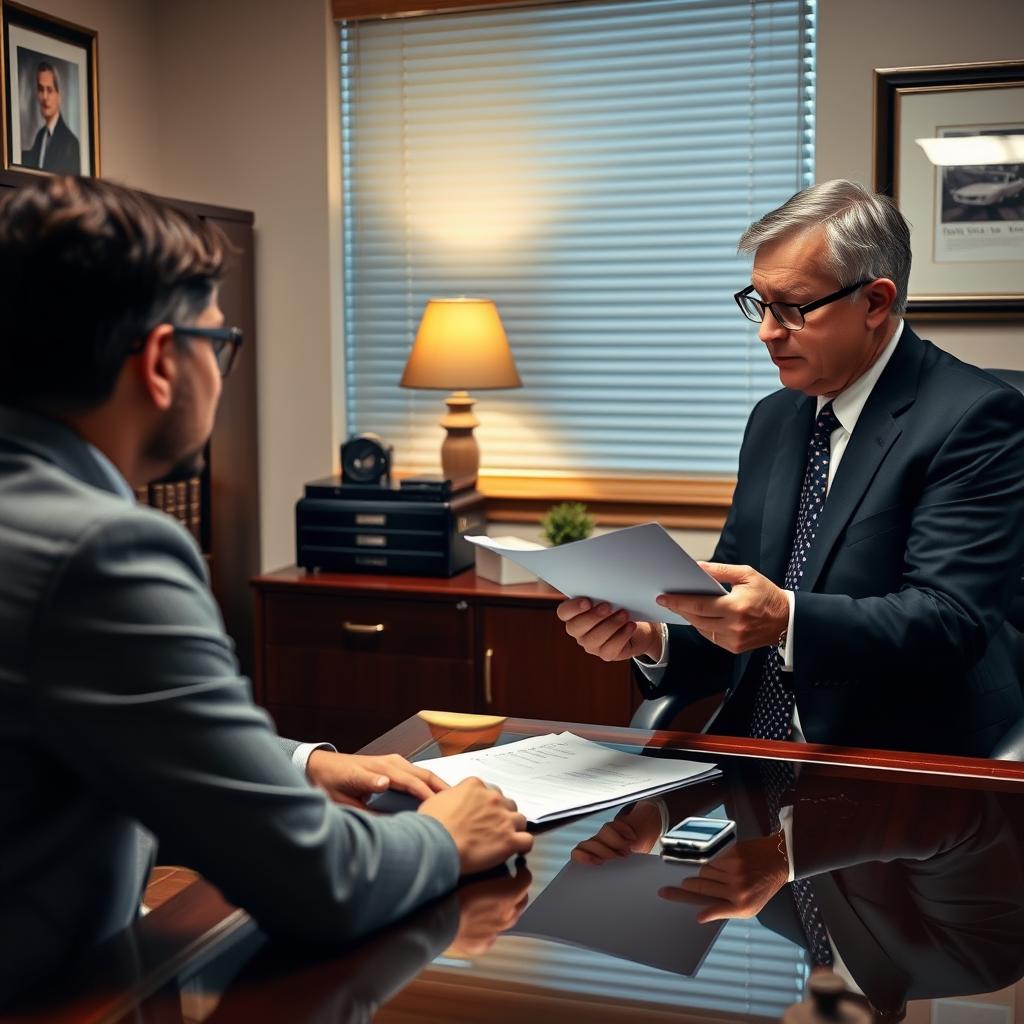 Child Pornography Lawyer Falls Church