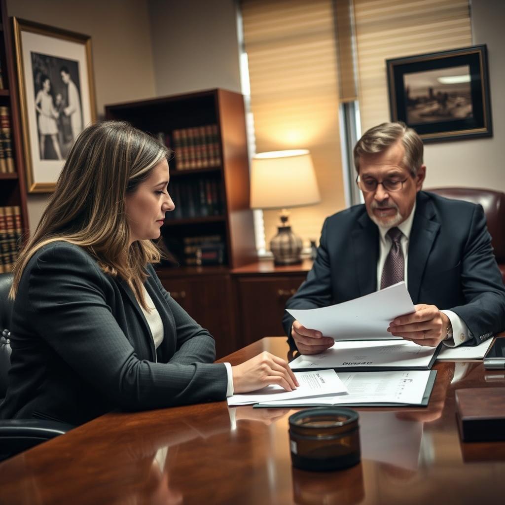 Child Pornography Lawyer Warren County