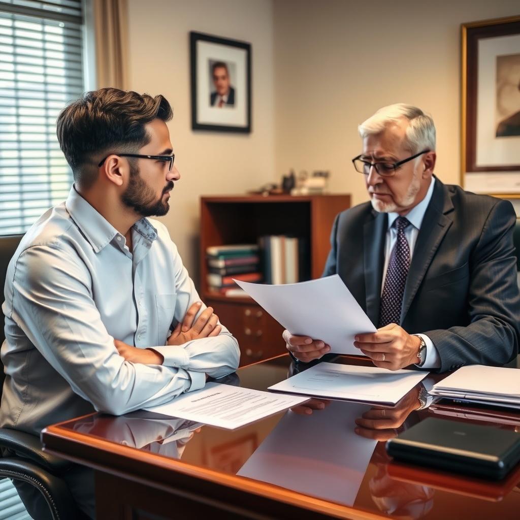 DUI Lawyer Warren County