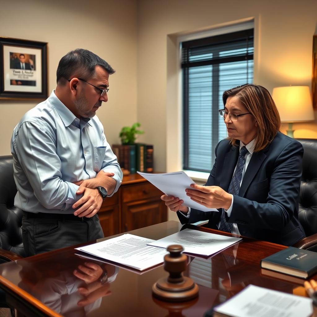 Manslaughter Lawyer Bedford County