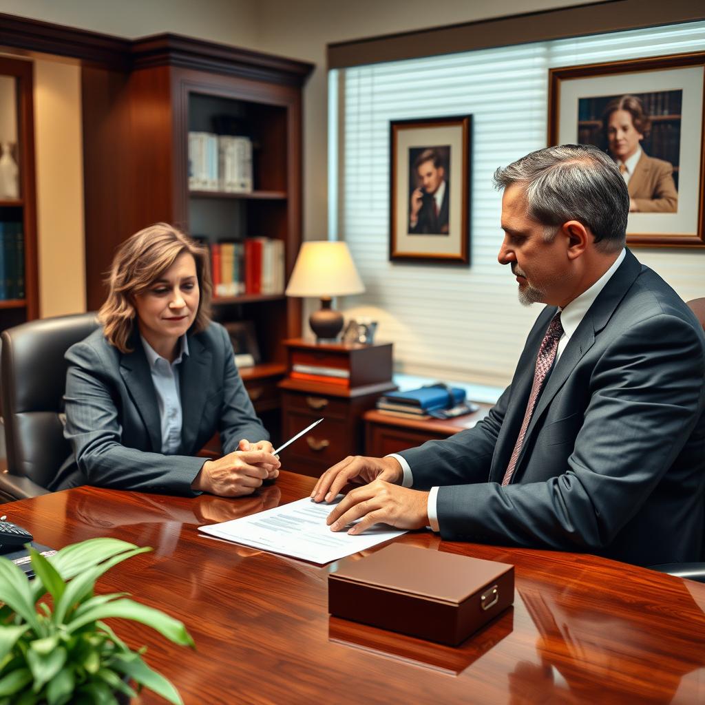 Manslaughter Lawyer Botetourt County