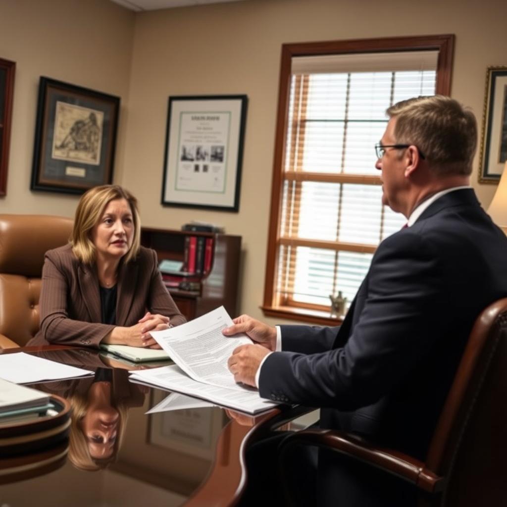 Manslaughter Lawyer Culpeper County