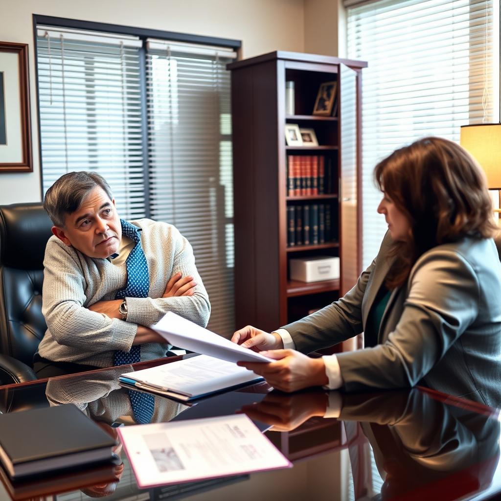 Manslaughter Lawyer Fairfax