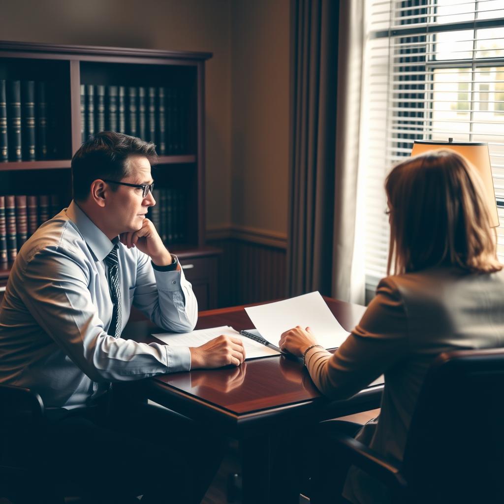 Manslaughter Lawyer Falls Church