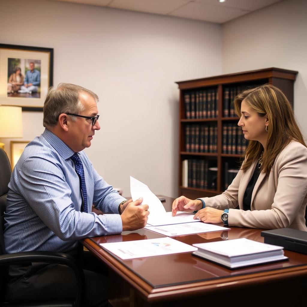 Manslaughter Lawyer Fauquier County