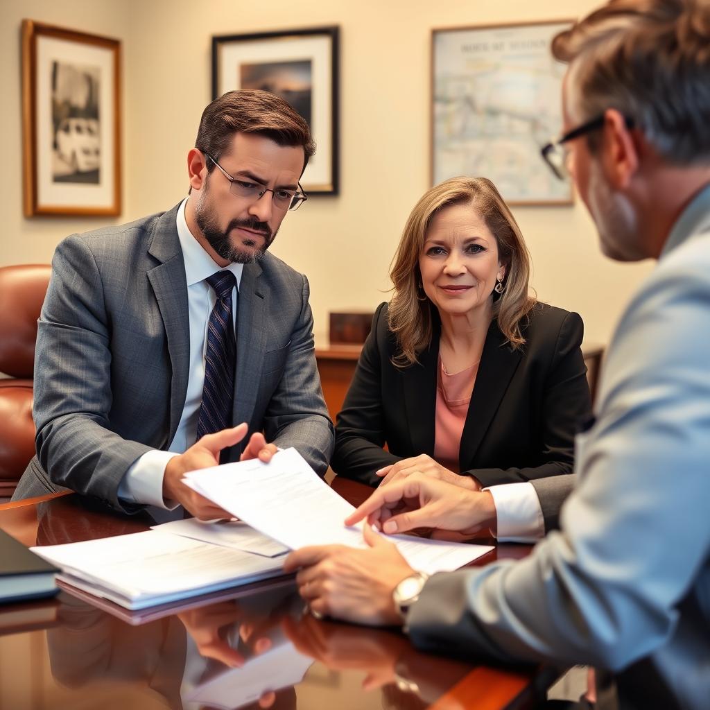 Manslaughter Lawyer Frederick County