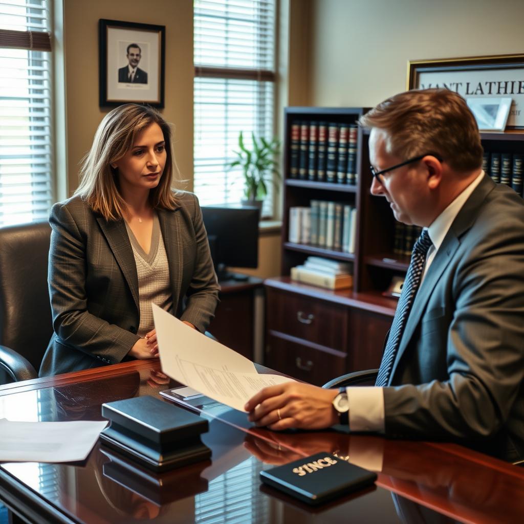 Manslaughter Lawyer James City County