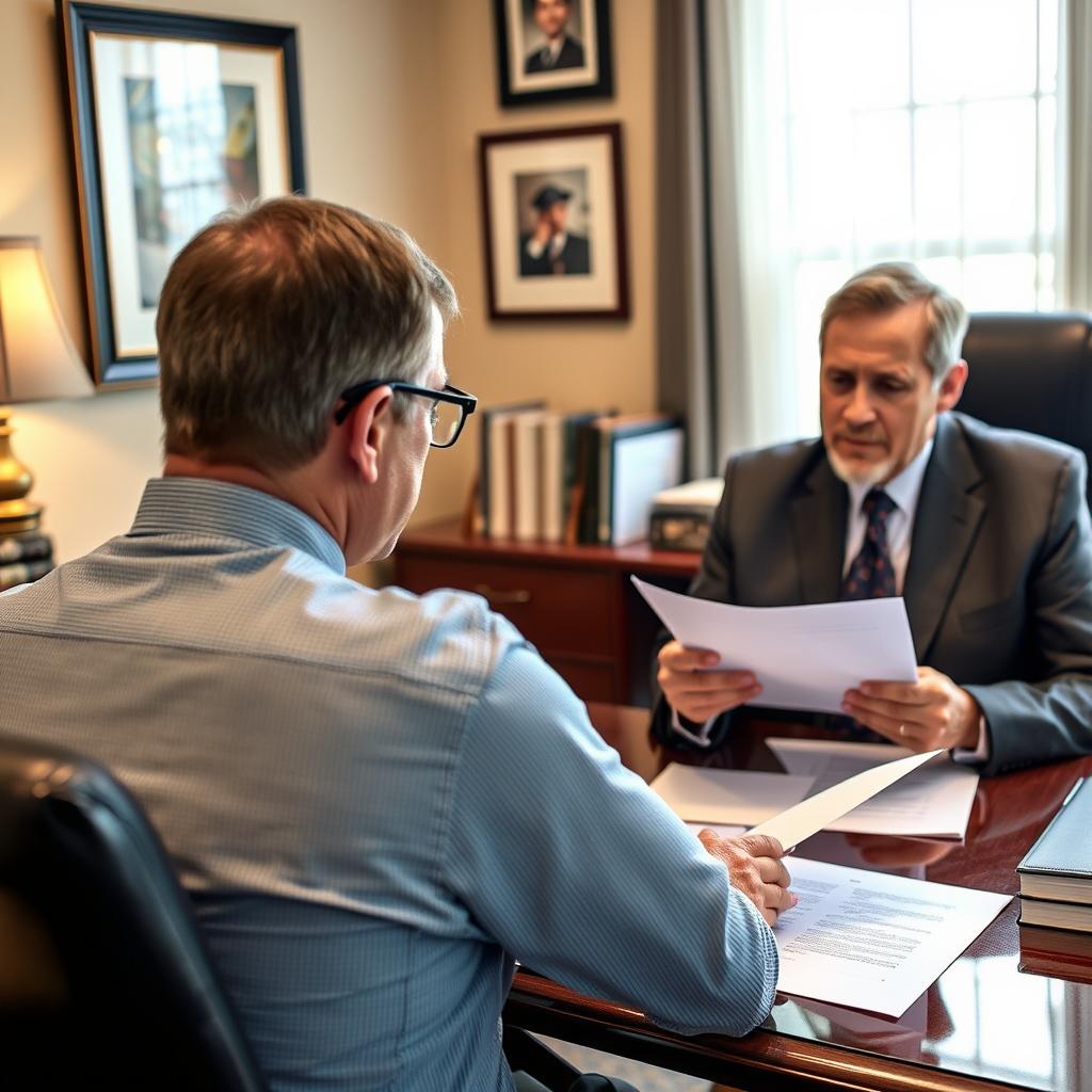 Manslaughter Lawyer King George County