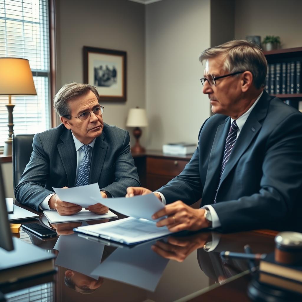 Manslaughter Lawyer Madison County