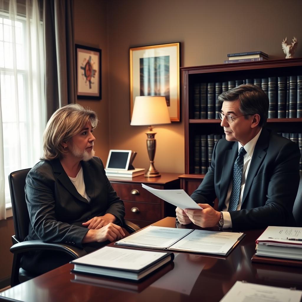 Manslaughter Lawyer New Kent County