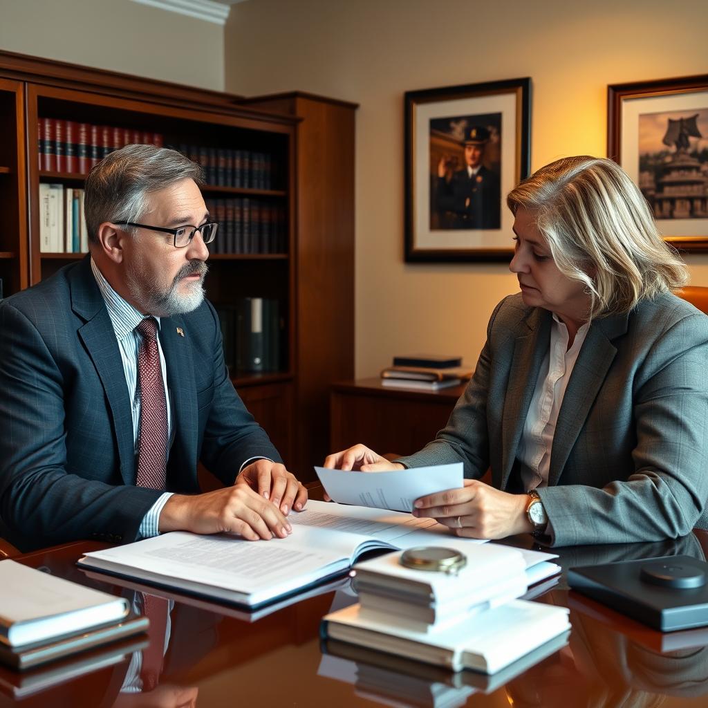 Manslaughter Lawyer Virginia