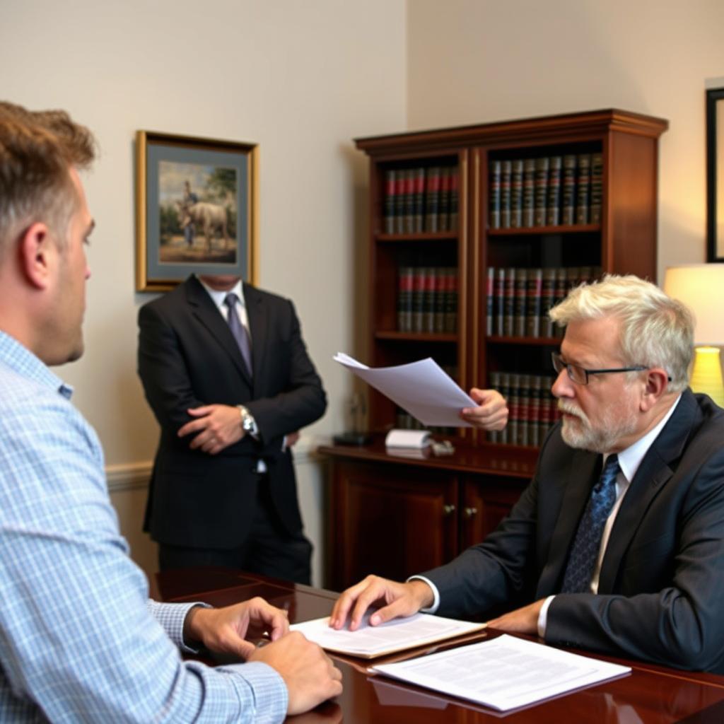 Murder Defense Lawyer Bedford County