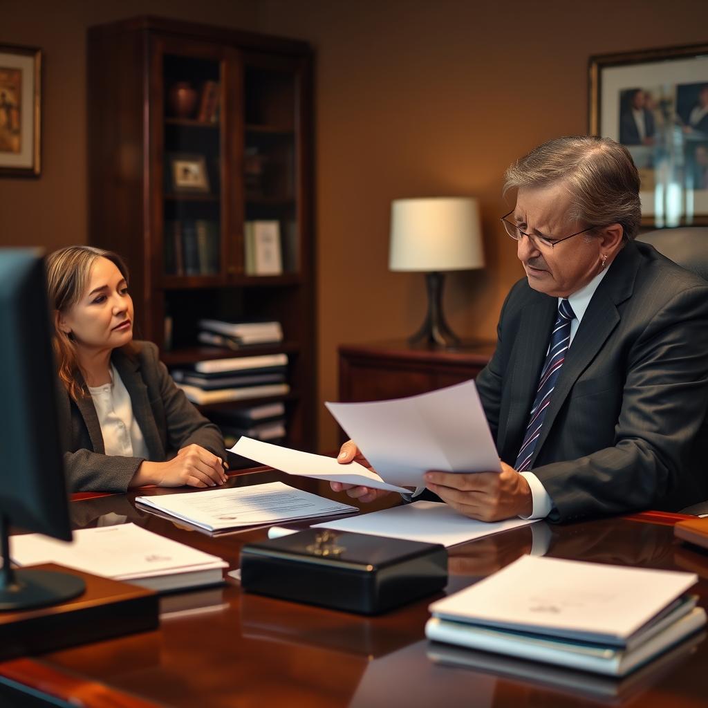 Murder Defense Lawyer Madison County