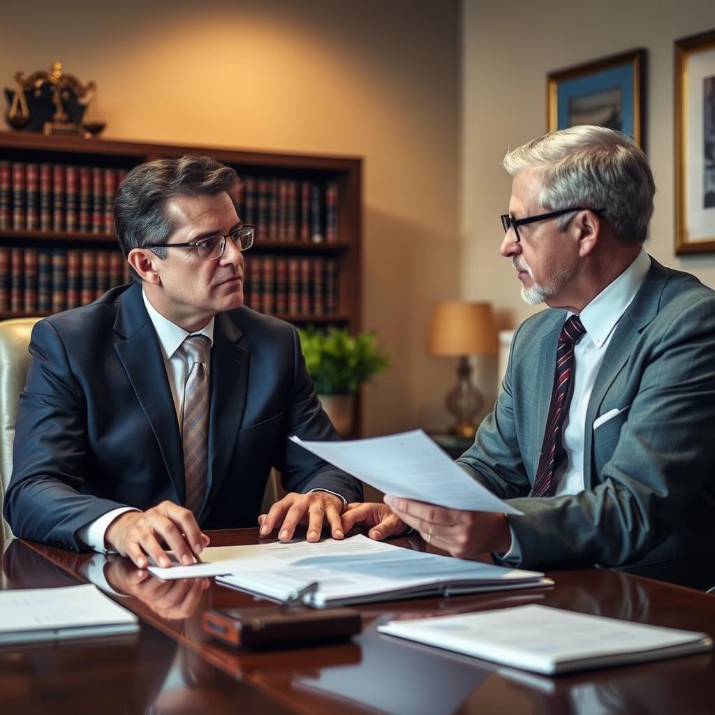 Murder Defense Lawyer Prince George County