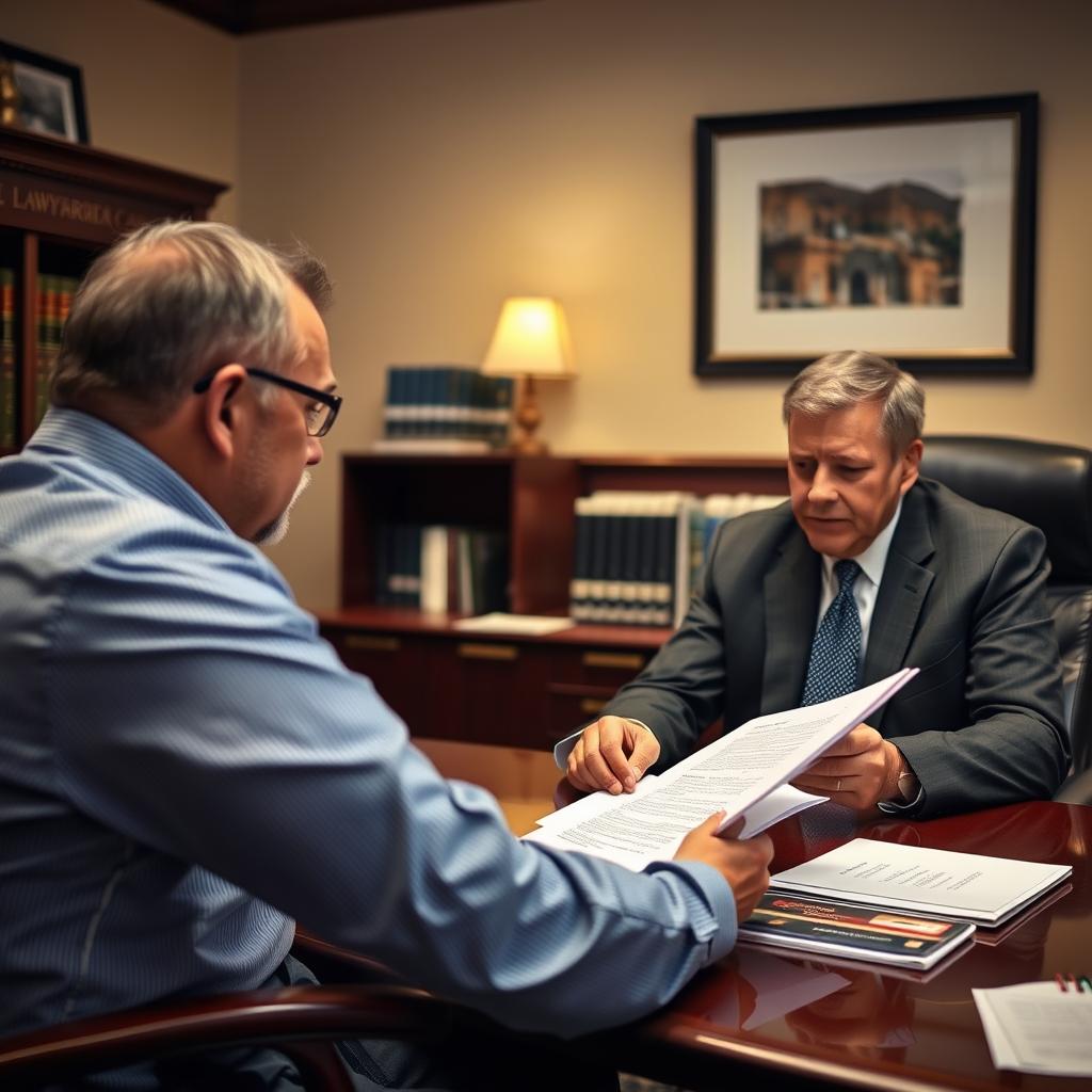 Murder Defense Lawyer Virginia Beach