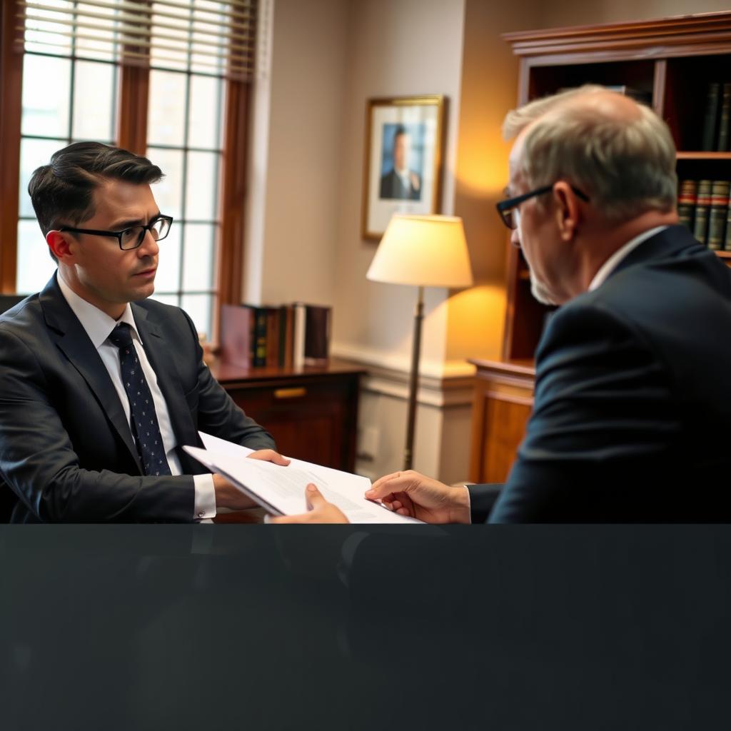 Murder Defense Lawyer Warren County